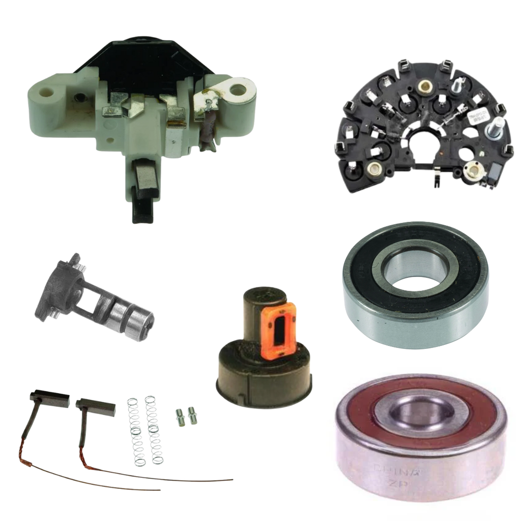 Aftermarket Bosch Alternator Rebuild Kit 13813RK