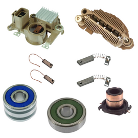 Aftermarket Mitsubishi Alternator Rebuild Kit 13596RK