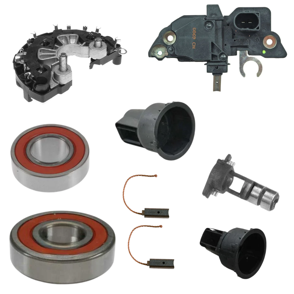 Aftermarket Bosch Alternator Rebuild Kit 13810RK