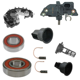 Aftermarket Bosch Alternator Rebuild Kit 13810RK