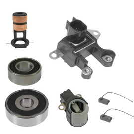 Aftermarket Denso Alternator Rebuild Kit 12887RK