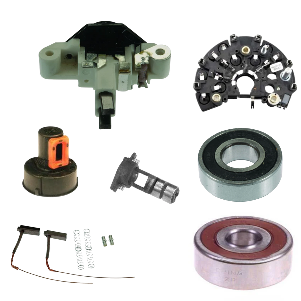 Aftermarket Bosch Alternator Rebuild Kit 13812RK