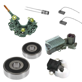 Aftermarket Denso Alternator Rebuild Kit 13674RK