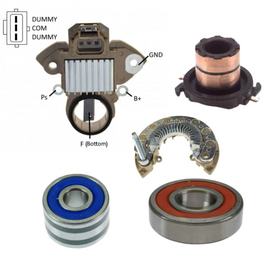 Aftermarket Mitsubishi Alternator Rebuild Kit 11551RK