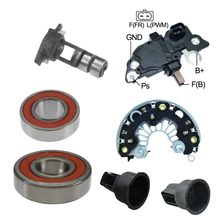 Load image into Gallery viewer, Aftermarket Bosch Alternator Rebuild Kit 11185RK
