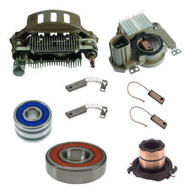 Aftermarket Mitsubishi Alternator Rebuild Kit 13649RK