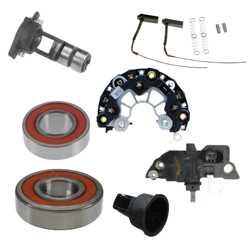 Aftermarket Bosch Alternator Rebuild Kit 20021RK