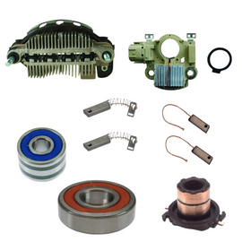Aftermarket Mitsubishi Alternator Rebuild Kit 11176RK