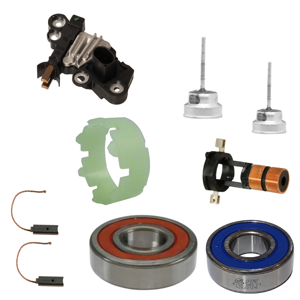 Aftermarket Bosch Alternator Rebuild Kit 11470RK