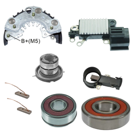 Aftermarket Hitachi Alternator Rebuild Kit 13531RK