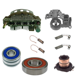 Aftermarket Mitsubishi Alternator Rebuild Kit 13580RK