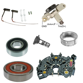 Aftermarket Bosch Alternator Rebuild Kit 13622RK
