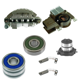 Aftermarket Mitsubishi Alternator Rebuild Kit 13447RK