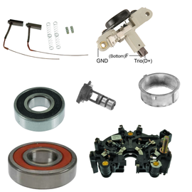 Aftermarket Bosch Alternator Rebuild Kit 13606RK