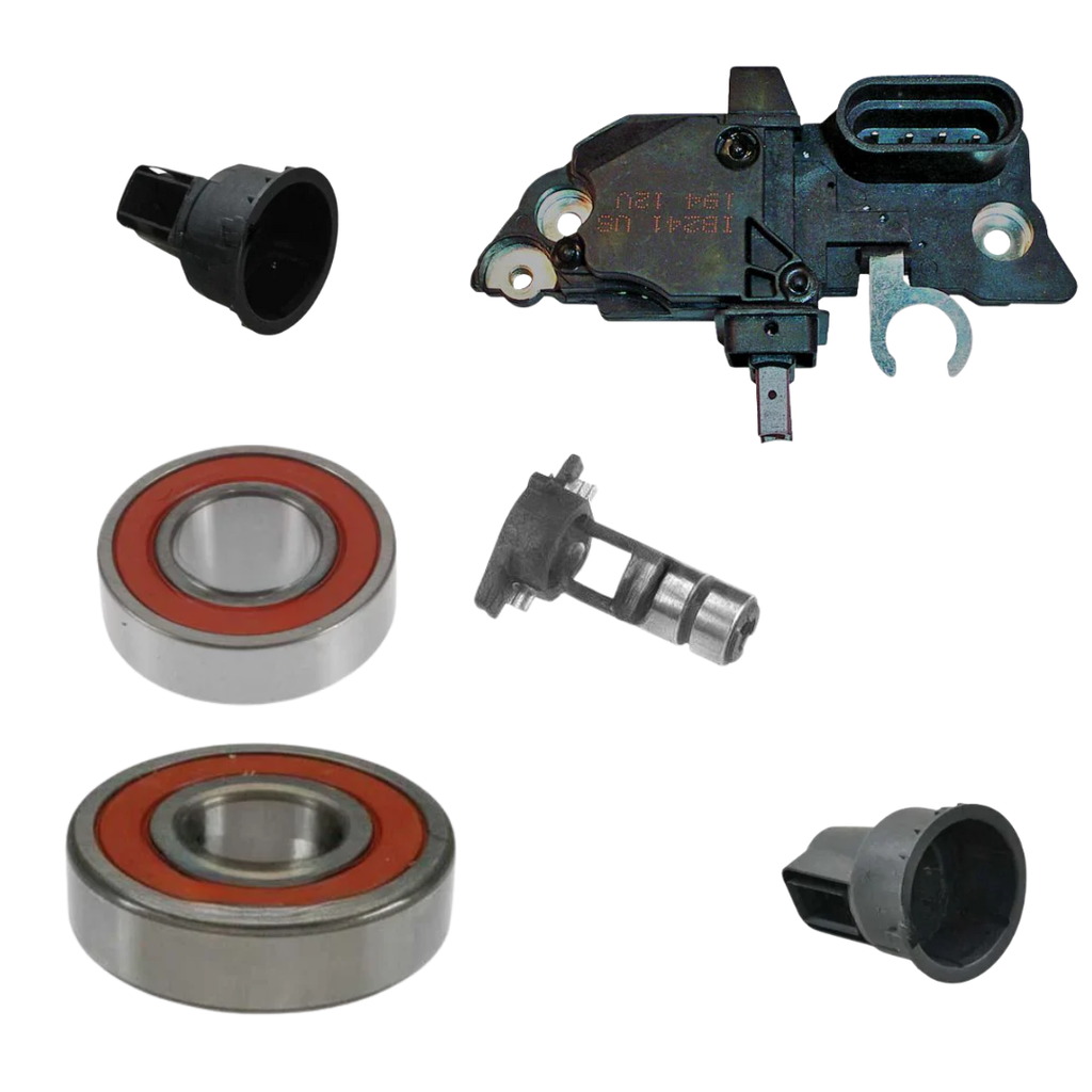 Aftermarket Bosch Alternator Rebuild Kit 11076RK