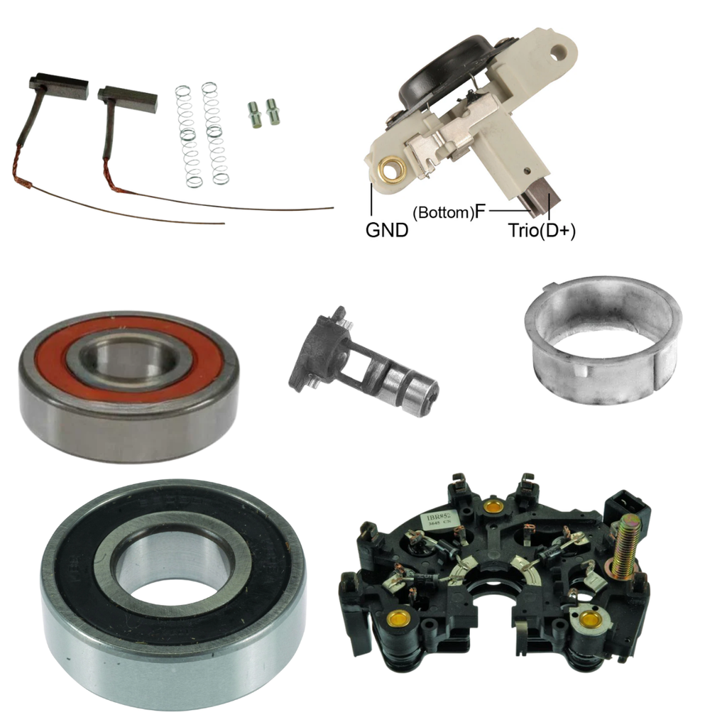 Aftermarket Bosch Alternator Rebuild Kit 13605RK