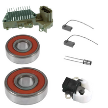 Load image into Gallery viewer, Aftermarket Denso Alternator Rebuild Kit 11164RK