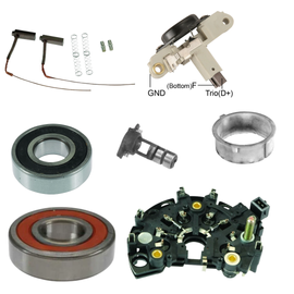 Aftermarket Bosch Alternator Rebuild Kit 13382RK