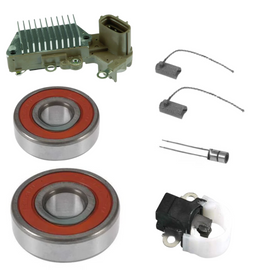 Aftermarket Denso Alternator Rebuild Kit 11164RK
