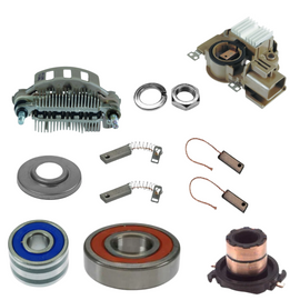 Aftermarket Mitsubishi Alternator Rebuild Kit 13723RK