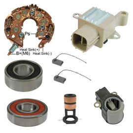 Aftermarket Denso Alternator Rebuild Kit 11196RK