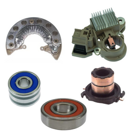 Aftermarket Mitsubishi Alternator Rebuild Kit 11172RK