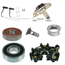 Aftermarket Bosch Alternator Rebuild Kit 13381RK