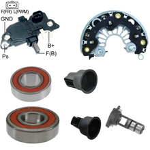 Load image into Gallery viewer, Aftermarket Bosch Alternator Rebuild Kit 11075RK