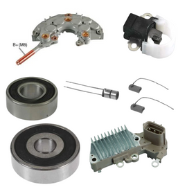 Aftermarket Denso Alternator Rebuild Kit 13991RK