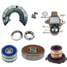 Load image into Gallery viewer, Aftermarket Mitsubishi Alternator Rebuild Kit 11272RK