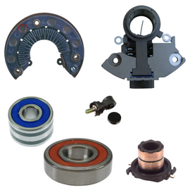 Aftermarket Mitsubishi Alternator Rebuild Kit 12883RK