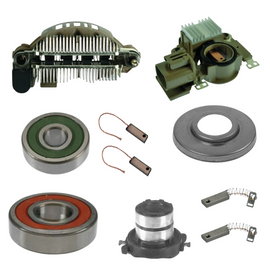 Aftermarket Mitsubishi Alternator Rebuild Kit 13446RK