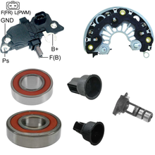 Load image into Gallery viewer, Aftermarket Bosch Alternator Rebuild Kit 11126RK