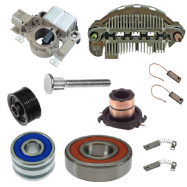 Aftermarket Mitsubishi Alternator Rebuild Kit 13966RK