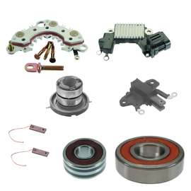 Aftermarket Hitachi Alternator Rebuild Kit 13636RK