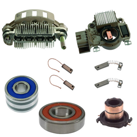 Aftermarket Mitsubishi Alternator Rebuild Kit 13840RK