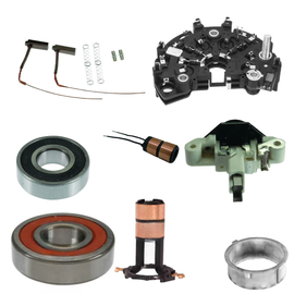 Aftermarket Bosch Alternator Rebuild Kit 13417RK