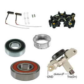 Aftermarket Bosch Alternator Rebuild Kit 13903RK
