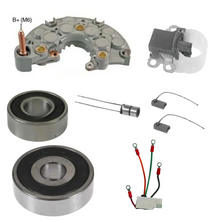 Load image into Gallery viewer, Aftermarket Denso Alternator Rebuild Kit 13310RK