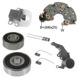 Aftermarket Denso Alternator Rebuild Kit 13592RK