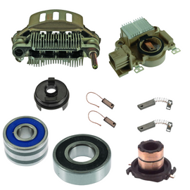 Aftermarket Mitsubishi Alternator Rebuild Kit 13893RK