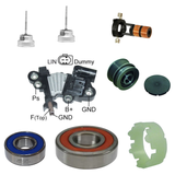 Aftermarket Bosch Alternator Rebuild Kit 23976RK