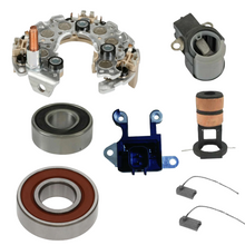 Load image into Gallery viewer, Aftermarket Denso Alternator Rebuild Kit 11244RK