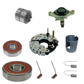 Aftermarket Bosch Alternator Rebuild Kits 14396RK