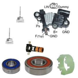 Aftermarket Bosch Alternator Rebuild Kit 11345RK