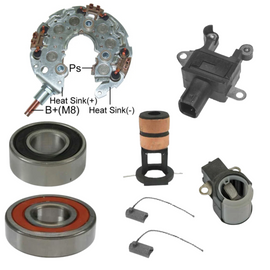 Aftermarket Denso Alternator Rebuild Kit 11583RK