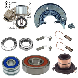 Aftermarket Mitsubishi Alternator Rebuild Kit 11340RK