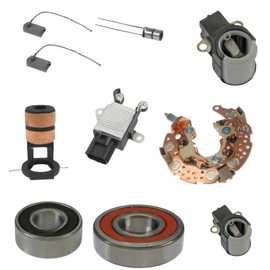 Aftermarket Denso Alternator Rebuild Kit 11431RK