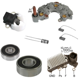 Aftermarket Denso Alternator Rebuild Kit 13926RK
