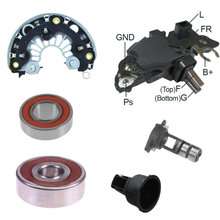 Load image into Gallery viewer, Aftermarket Bosch Alternator Rebuild Kit 11081RK